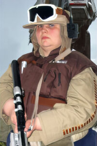 Base Membership Officer Patrizia aka PArmstr als Skylar Menno