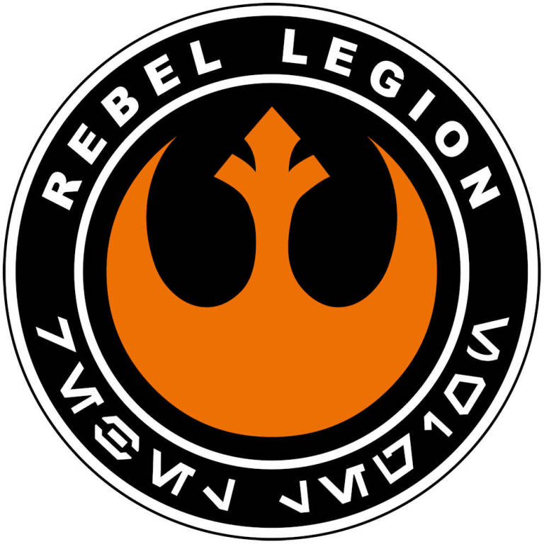 Rebel Legion International Logo