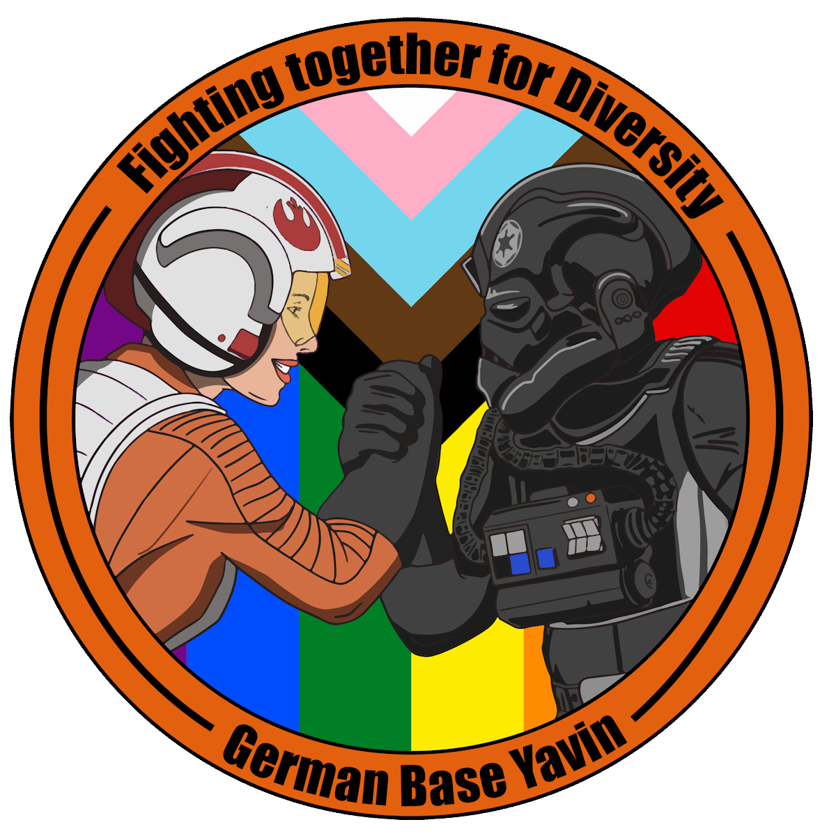 Rebel Legion German Base Yavin