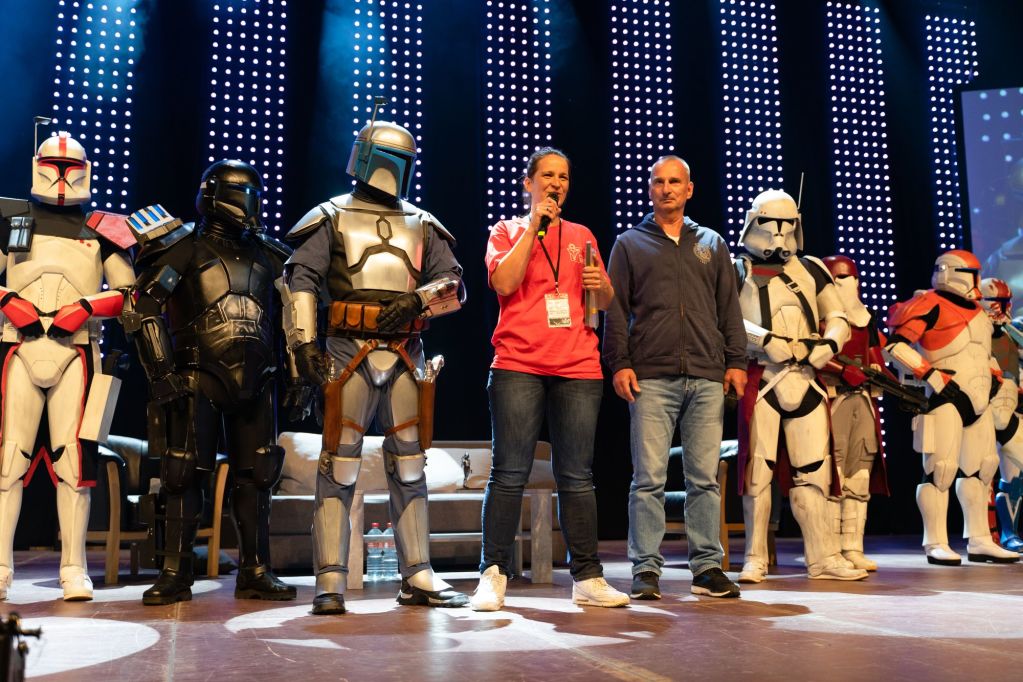 Rebel Legion German Base Yavin - Home of the Star Wars Rebels