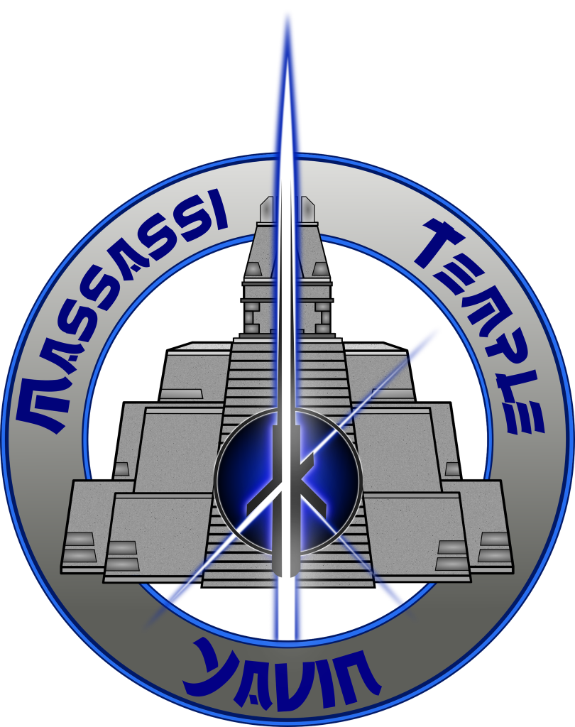 German Base Yavin Massassi Temple Yavin