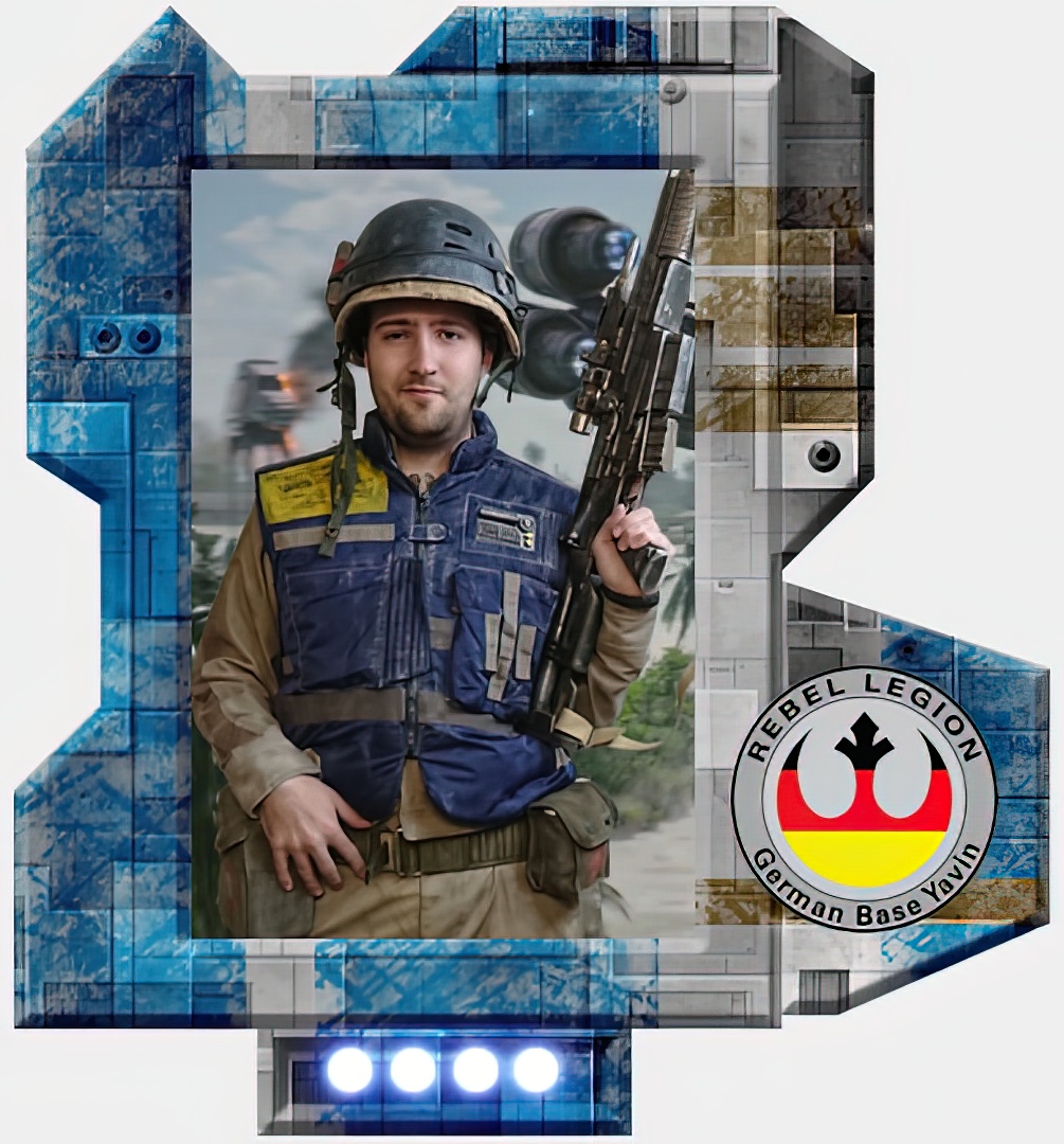 Christian aka Chrissel als Cyro Terferri