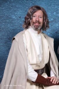Base Advisory Member (BAM) Frank aka Luke_Skywalker als Luke Skywalker