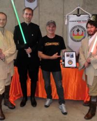 German Base Yavin, Oberhausen, Power of the Force Convention