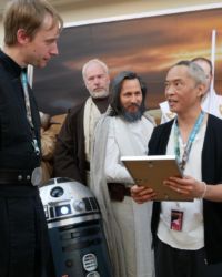 Ehrenmitglied 2019 Ken Leung Uebergabe