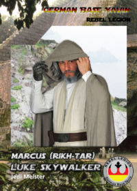 GBY Trading Card 040 Rikh-Tar Vorderseite