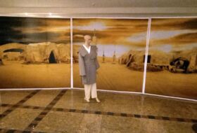 FedCon 2021, Aufbau
