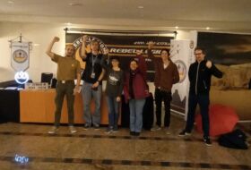 FedCon 2021, Aufbau-Team
