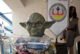 FedCon 2021, GBY-Stand
