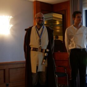 FedCon 2021, Vortrag "Discover Tatooine"