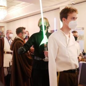 FedCon 2021, Parade Samstag