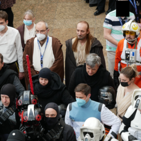 FedCon 2021, Parade Samstag