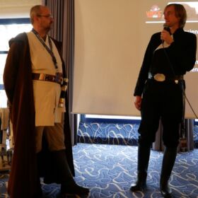 FedCon 2021, Vortrag "Discover Tatooine"