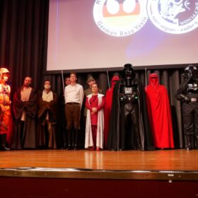 FedCon 2021, Panel “Join the Rebellion / join the Empire"
