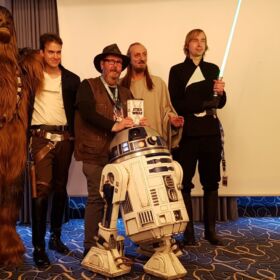 FedCon 2021, Panel von Thorsten Walch