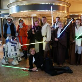 FedCon 2021, Parade Sonntag