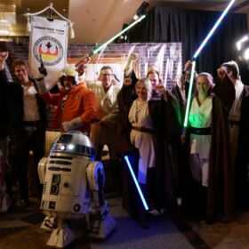 FedCon 2021, Parade Sonntag