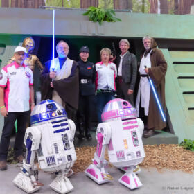GBY Mitglieder bei der Fantasy Basel 2021 GBY bei der Fantasy Basel 2021