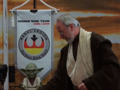 Science-Fiction-Treffen 2022 im Technik-Museum Speyer.