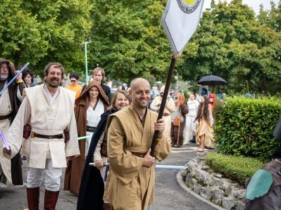 Science-Fiction-Treffen 2022 im Technik-Museum Speyer.