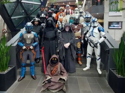 Spacedays 2022 in Darmstadt.