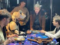 Sabacc-Turnier im Stars of the Galaxy in Mönchengladbach