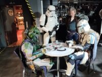 Sabacc-Turnier im Stars of the Galaxy in Mönchengladbach