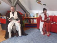 Star Wars Reads Day: Stadtbücherei
Heppenheim.
