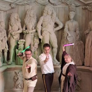 Star Wars Reads Day: Stadtbücherei
Witten.