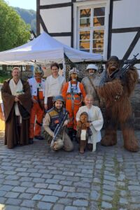 10.06.2023: Freilichtmuseum Hagen